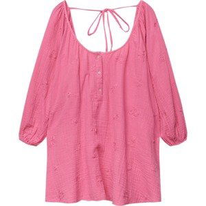 Pull&Bear Šaty pink