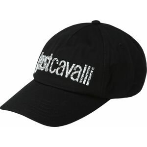 Just Cavalli Čepice černá / bílá