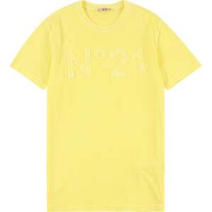 N°21 Tričko žlutá