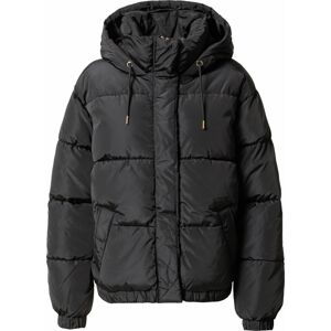 Oasis Zimní bunda černá