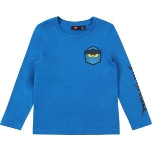 LEGO® kidswear Tričko 'Taylor' modrá / žlutá / černá