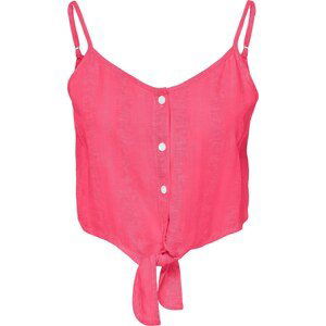 ONLY Top 'Caro' pink