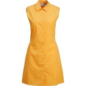 JJXX Košilové šaty 'Roe' jasně oranžová