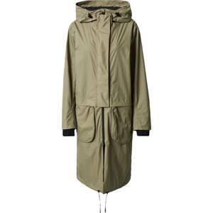 Didriksons Outdoorový kabát 'EDINA' khaki