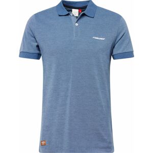 Ragwear Tričko 'PORTILLO' indigo / bílá