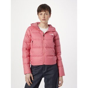 THE NORTH FACE Outdoorová bunda 'Hyalite' pink / offwhite