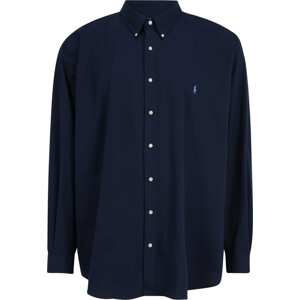 Polo Ralph Lauren Big & Tall Košile světlemodrá / tmavě modrá