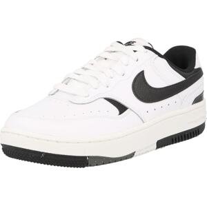 Nike Sportswear Tenisky 'GAMMA FORCE' černá / bílá