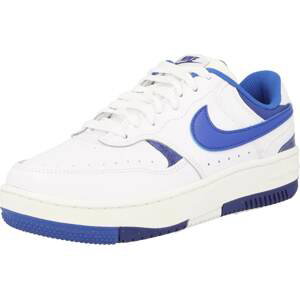 Nike Sportswear Tenisky 'GAMMA FORCE' královská modrá / bílá