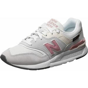 new balance Tenisky béžová / písková / starorůžová / barva vaječné skořápky