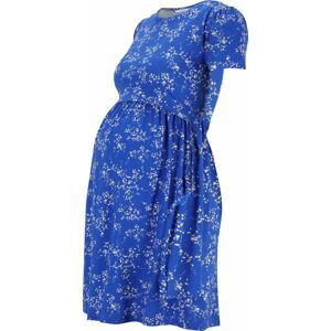 Envie de Fraise Letní šaty 'LIMBO' modrá / offwhite