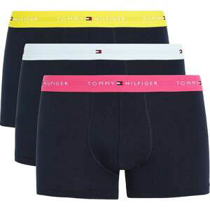 TOMMY HILFIGER Boxerky noční modrá