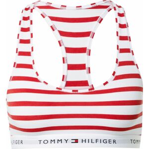 Tommy Hilfiger Underwear Podprsenka noční modrá / krvavě červená / bílá