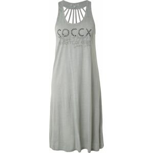 Soccx Šaty šedá / černá