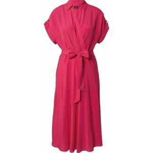 Lauren Ralph Lauren Košilové šaty pink