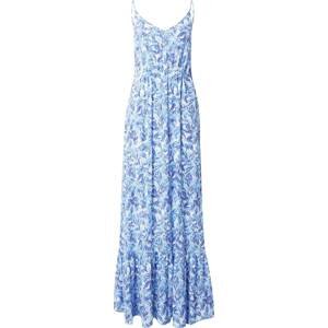 Fabienne Chapot Šaty 'Sandy' modrá / světlemodrá / bílá