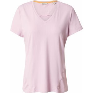 ESPRIT SPORT Funkční tričko růžová