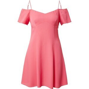 Calvin Klein Jeans Letní šaty pink