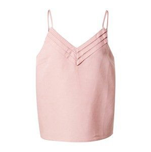 Guido Maria Kretschmer Collection Top 'Maresa' pink