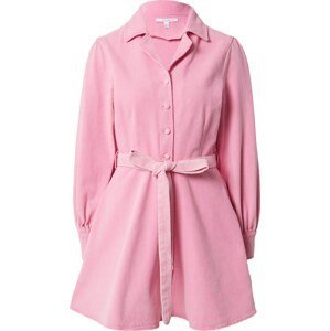 Olivia Rubin Košilové šaty 'SIMONE' pink