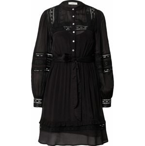 Guido Maria Kretschmer Collection Košilové šaty 'Letizia' černá
