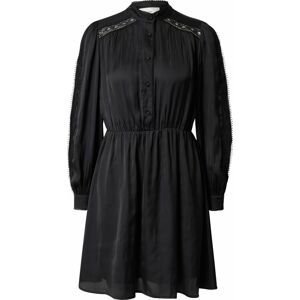 Guido Maria Kretschmer Collection Košilové šaty 'Nathalie' černá
