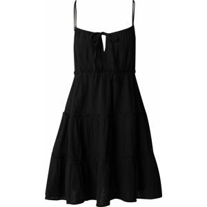 GAP Letní šaty černá