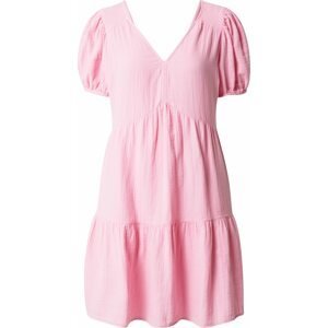 GAP Letní šaty světle růžová