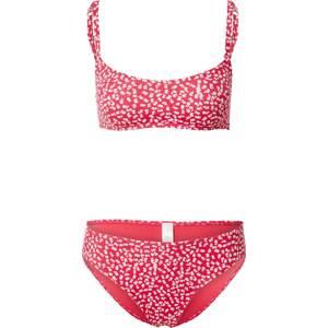 Marks & Spencer Bikiny červená třešeň / bílá