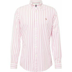 Polo Ralph Lauren Košile pink / bílá