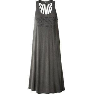 Soccx Letní šaty černá