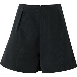 Bardot Kalhoty se sklady v pase 'THEA' černá