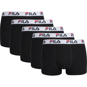 FILA Boxerky černá