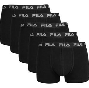 FILA Boxerky černá