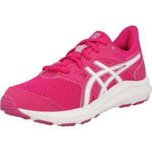 ASICS Sportovní boty 'Jolt 4' pink / bílá