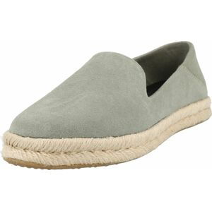 TOMS Espadrilky kouřově šedá