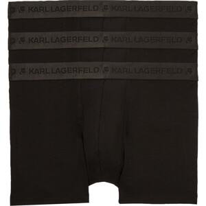 Karl Lagerfeld Boxerky černá