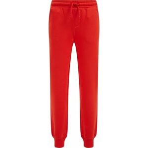 WE Fashion Kalhoty červená