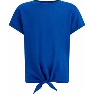 WE Fashion Tričko kobaltová modř