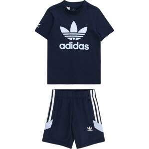 ADIDAS ORIGINALS Sada světlemodrá / tmavě modrá / bílá