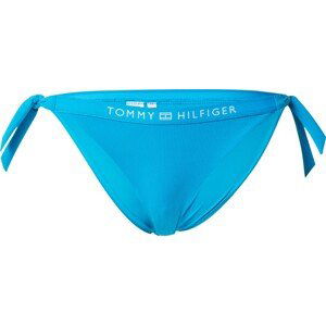 Tommy Hilfiger Underwear Spodní díl plavek azurová