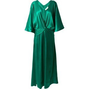 Copenhagen Muse Společenské šaty 'BALBY' smaragdová