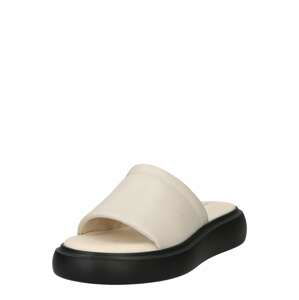 VAGABOND SHOEMAKERS Pantofle 'BLENDA' offwhite