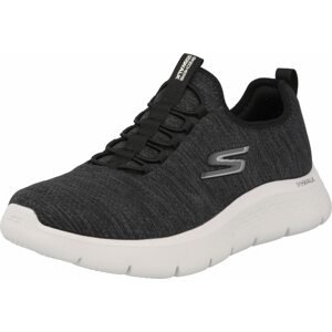 Skechers Performance Sportovní boty šedá / černá / bílá