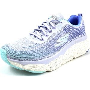 SKECHERS Sportovní boty modrá / fialová