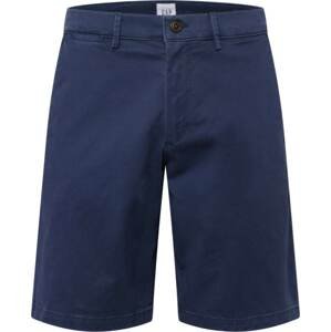 GAP Chino kalhoty námořnická modř