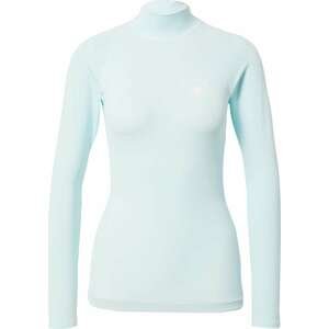 BILLABONG Funkční tričko 'TROPIC' pastelová modrá / bílá