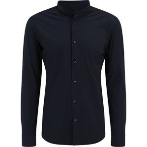 BOSS Black Košile 'HANK' noční modrá