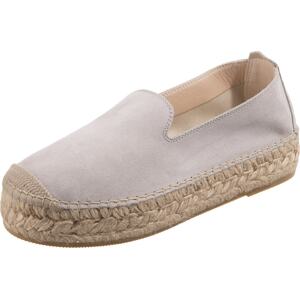 Vidorreta Espadrilky šedá