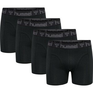 Hummel Boxerky 'Marston' šedá / černá